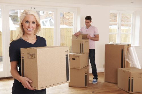 Supplier due diligence and audit process for Man With Van Crystal Palace