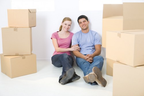 Commercial and home removals service in Crystal Palace