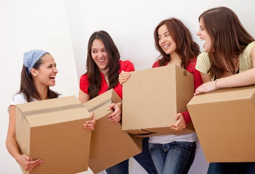 Person submitting a service complaint with supporting documents