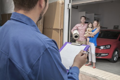 Moving truck service covering Crystal Palace and nearby areas