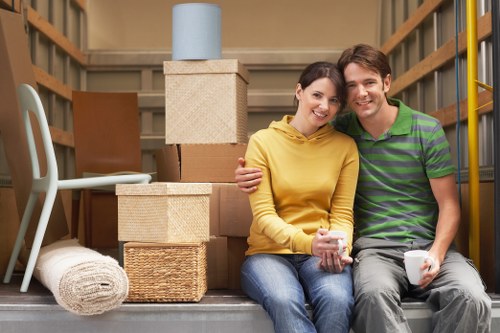 General contract provisions for moving service agreement