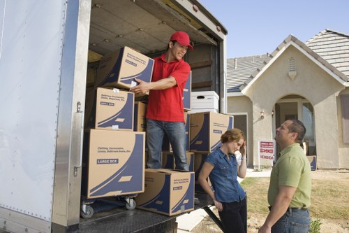 Quotation and booking details for Crystal Palace moves