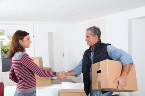 Crystal Palace man and van service for deliveries and clearances