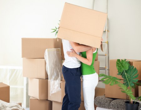 Furniture collection and transport support in Crystal Palace neighborhood