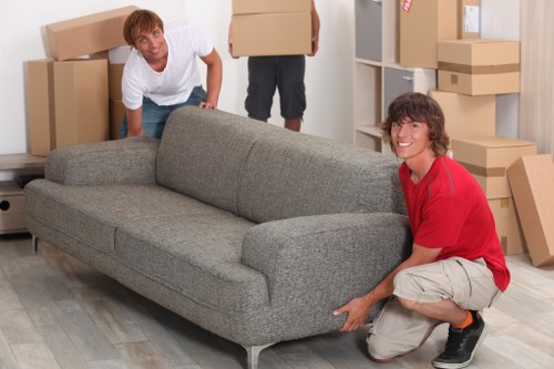 Safe and simple Man With Van Crystalpalace payment environment