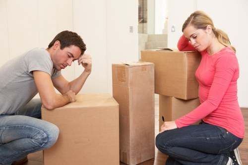 Liability and waste regulations in UK man and van terms