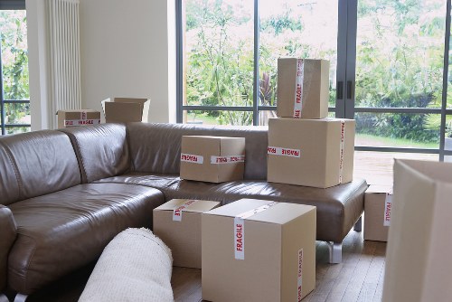 Household removal service for Crystal Palace residents