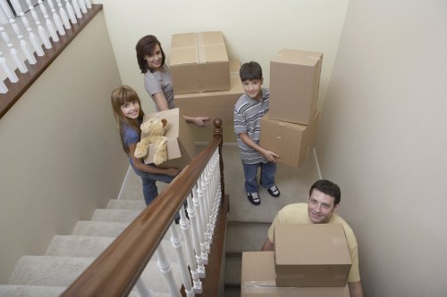 Local man and van moving service covering Crystal Palace and nearby areas